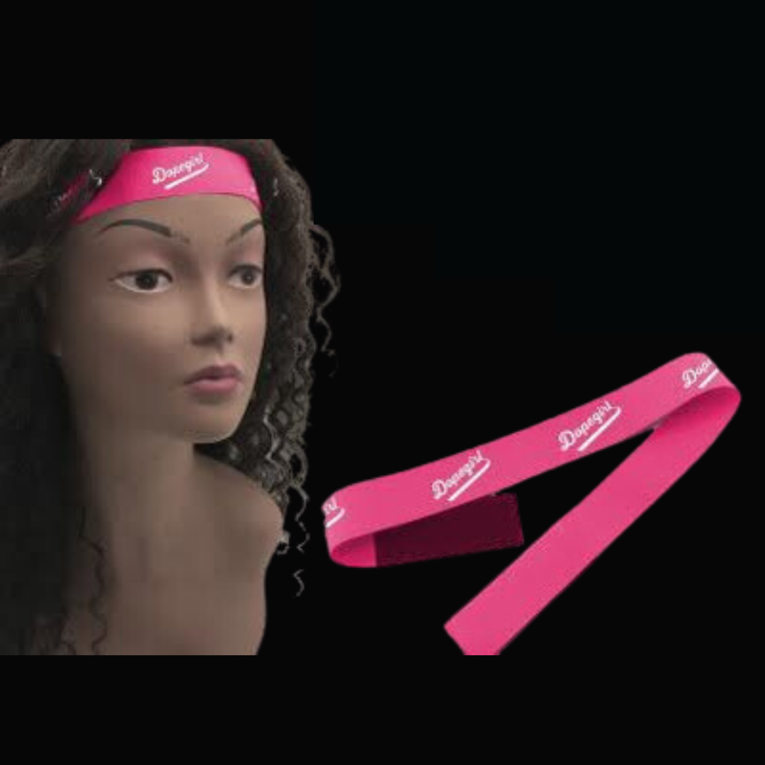 Dopegirl Weave Headband