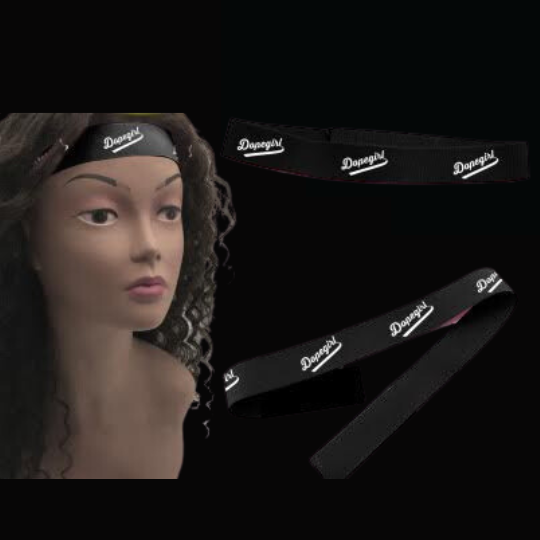 Dopegirl Weave Headband